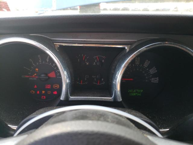 Photo 9 from auction – 2007 FORD MUSTANG with VIN 1ZVHT80N075368418