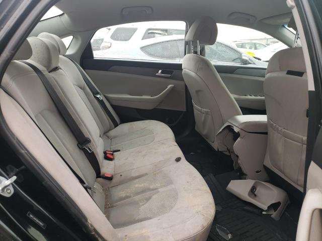 Photo 10 from auction – 2017 HYUNDAI SONATA SE with VIN 5NPE24AF8HH498697