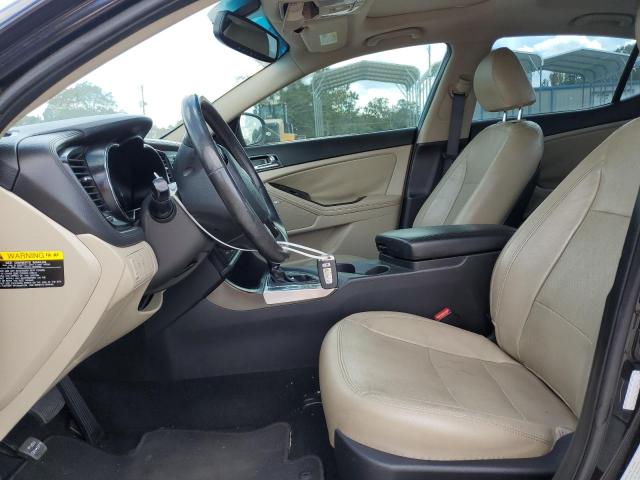 Photo 7 from auction – 2013 KIA OPTIMA HYB with VIN KNAGM4AD3D5040235