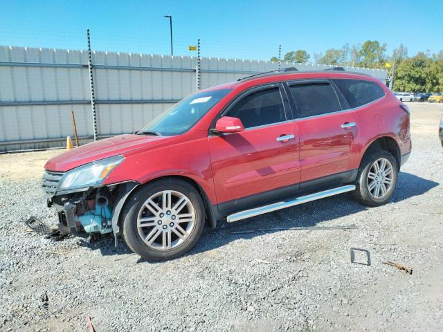 Photo 1 from auction – 2014 CHEVROLET TRAVERSE L with VIN 1GNKVGKD6EJ171914