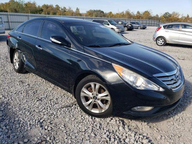 Photo 4 from auction – 2013 HYUNDAI SONATA SE with VIN 5NPEC4AC5DH537873
