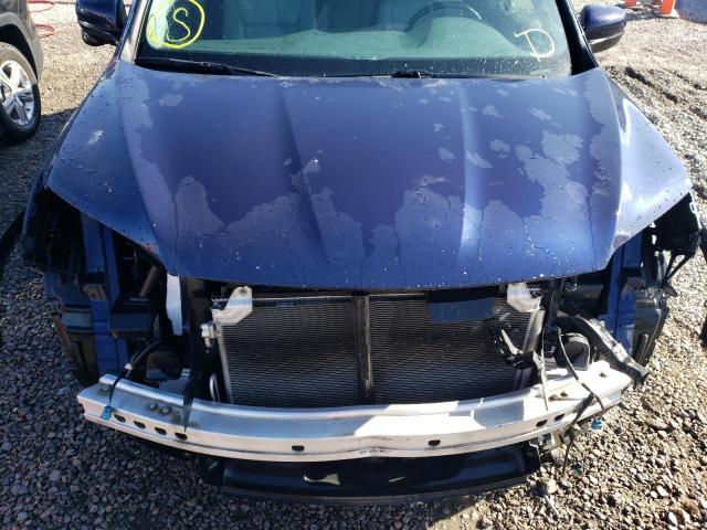 Photo 12 from auction – 2017 HONDA PILOT EXL with VIN 5FNYF5H56HB011242