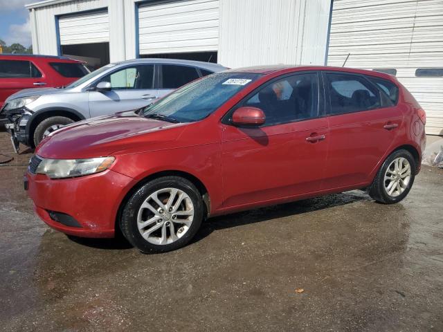 KIA FORTE EX 2011 with VIN KNAFU5A26B5328151 - Photo from auction