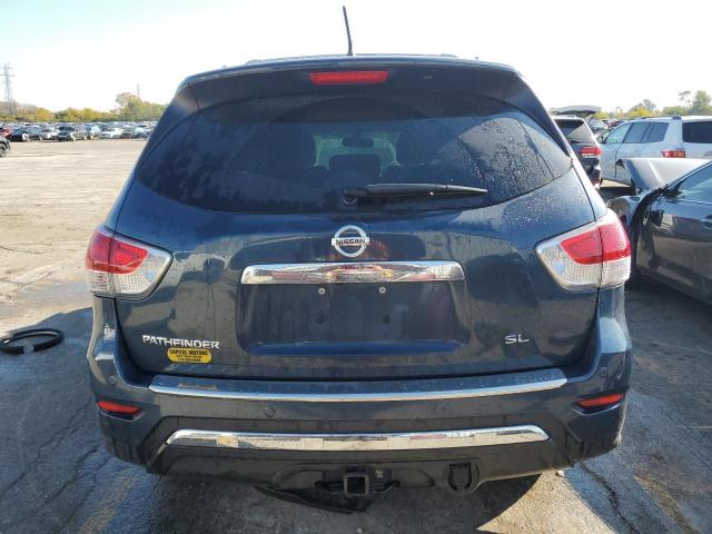 Photo 6 from auction – 2014 NISSAN PATHFINDER with VIN 5N1AR2MN6EC685411