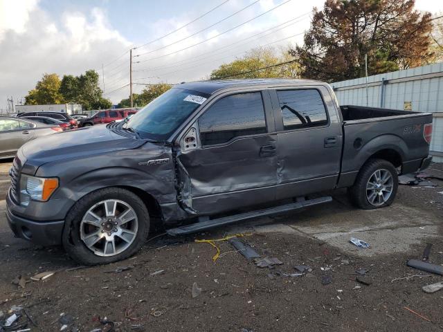FORD F150 SUPER 2014 with VIN 1FTFW1EF5EFC66839 - Photo from auction