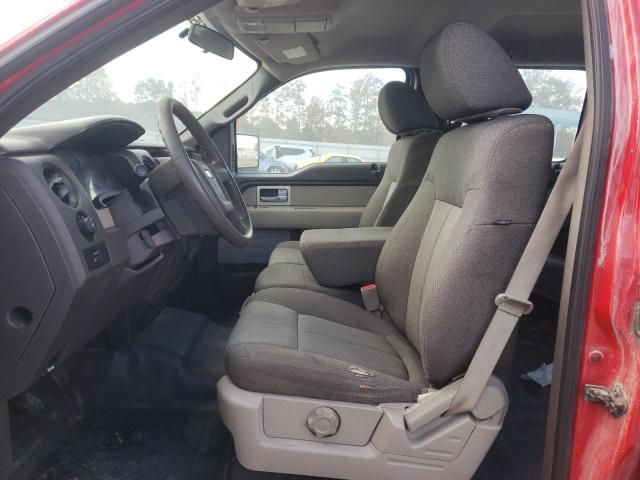 Photo 7 from auction – 2010 FORD F150 SUPER with VIN 1FTEW1E85AFC80442