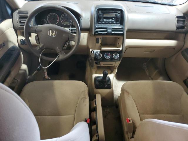 Photo 8 from auction – 2005 HONDA CR-V EX with VIN JHLRD77805C061616
