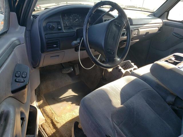 Photo 8 from auction – 1997 FORD F250 with VIN 1FTHX26F4VEC57193