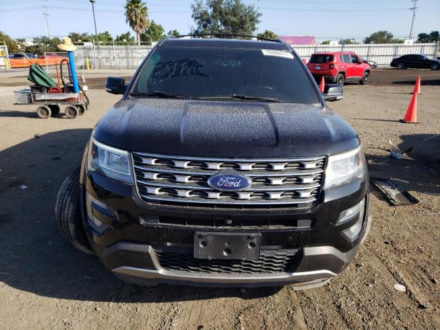 Photo 5 from auction – 2017 FORD EXPLORER L with VIN 1FM5K8FH9HGB07056