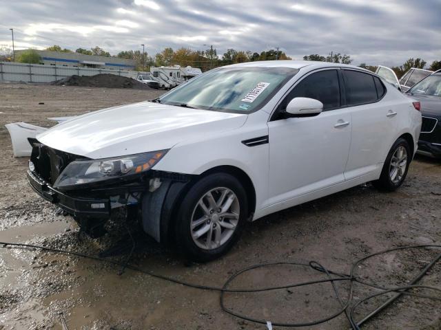 Photo 1 from auction – 2013 KIA OPTIMA LX with VIN 5XXGM4A77DG145448