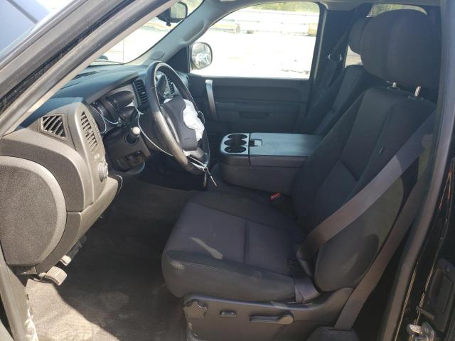 Photo 7 from auction – 2013 CHEVROLET SILVERADO with VIN 1GCRKSE70DZ405604