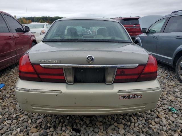 Photo 6 from auction – 2004 MERCURY GRAND MARQ with VIN 2MEFM74W34X691732