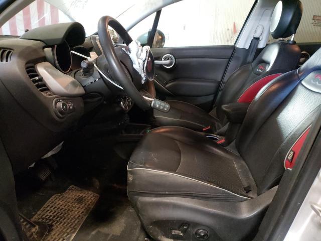 Photo 7 from auction – 2016 FIAT 500X LOUNG with VIN ZFBCFYDT7GP445354
