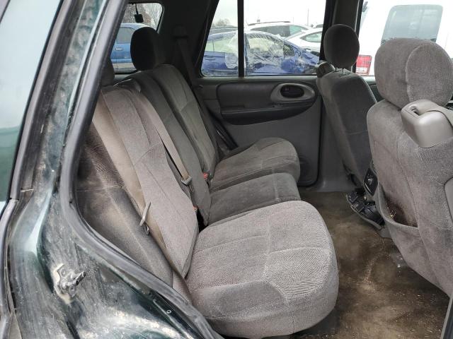 Photo 11 from auction – 2003 CHEVROLET TRAILBLAZE with VIN 1GNDT13S132287702