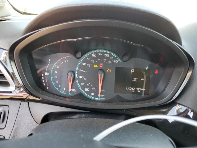 Photo 9 from auction – 2021 CHEVROLET SPARK 1LT with VIN KL8CD6SA5MC225893