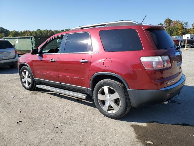 Photo 2 from auction – 2009 GMC ACADIA SLT with VIN 1GKEV33D19J111580