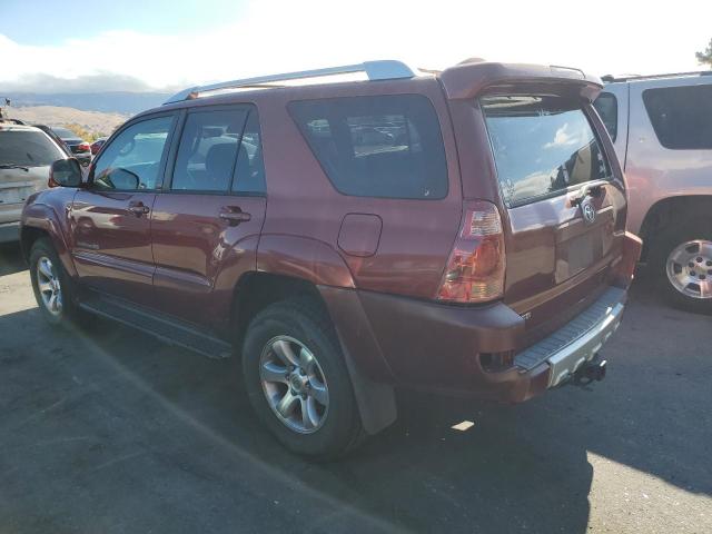 Photo 2 from auction – 2005 TOYOTA 4RUNNER SR with VIN JTEBT14R858024419