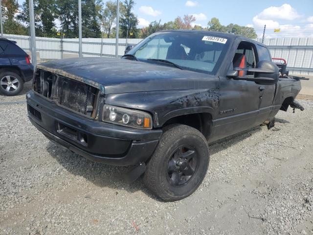 DODGE RAM 1500 1997 مع رقم تعريف المركبة 3B7HF13Z0VG830191 - صورة من المزاد