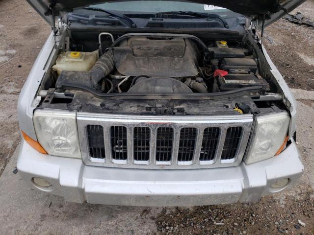 Photo 12 from auction – 2008 JEEP COMMANDER- with VIN 1J8HG48N68C134505