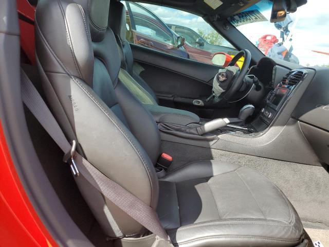 Photo 10 from auction – 2012 CHEVROLET CORVETTE with VIN 1G1YF3DW9C5110384