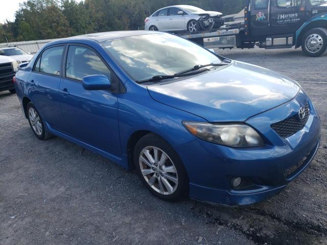 Photo 4 from auction – 2010 TOYOTA COROLLA BA with VIN 2T1BU4EE1AC260939
