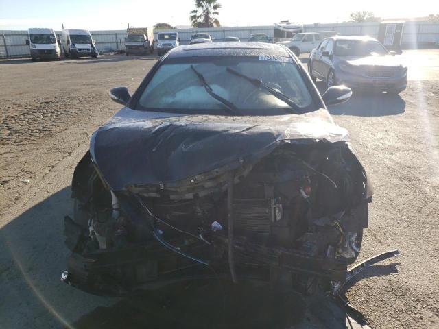 Photo 5 from auction – 2013 HYUNDAI SONATA SE with VIN 5NPEC4AC3DH517735