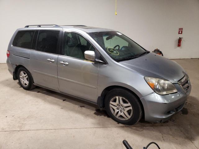 Photo 4 from auction – 2007 HONDA ODYSSEY EX with VIN 5FNRL38697B115894