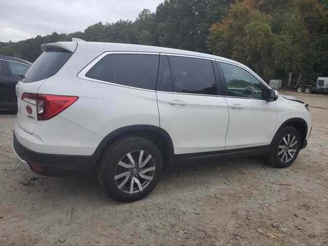 Photo 3 from auction – 2022 HONDA PILOT EXL with VIN 5FNYF6H53NB021180