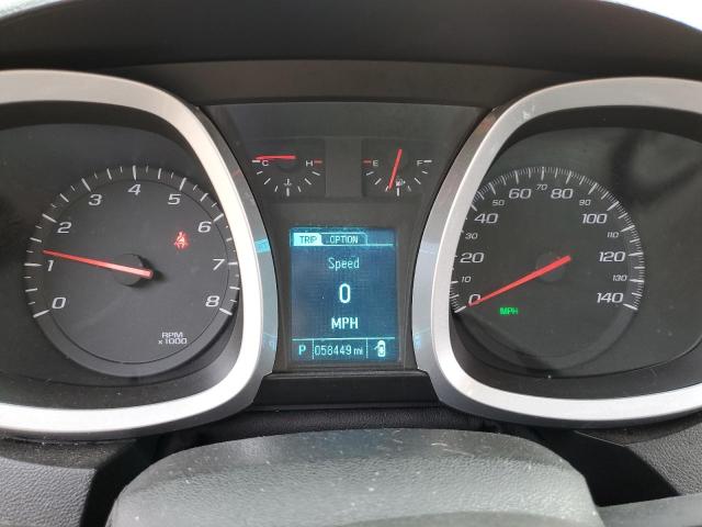 Photo 9 from auction – 2017 CHEVROLET EQUINOX PR with VIN 2GNFLGEK5H6231233