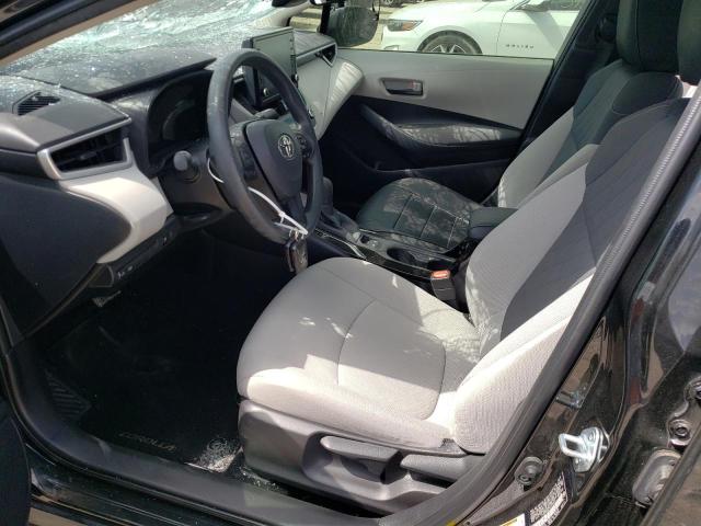 Photo 7 from auction – 2022 TOYOTA COROLLA LE with VIN JTDEAMDE7NJ043512