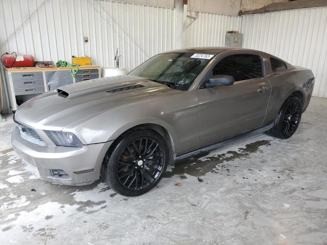 FORD MUSTANG 2011 with VIN 1ZVBP8AM2B5166544 - Photo from auction