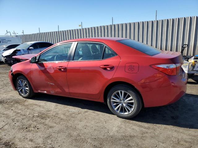 Photo 2 from auction – 2015 TOYOTA COROLLA L with VIN 5YFBURHEXFP283197