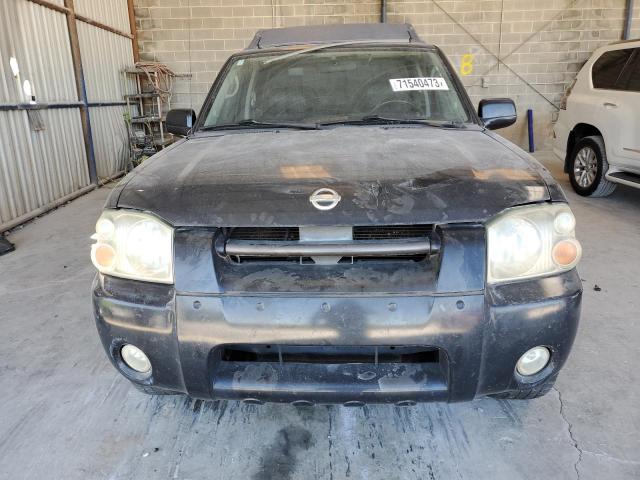 Photo 5 from auction – 2002 NISSAN FRONTIER C with VIN 1N6ED29X12C345784