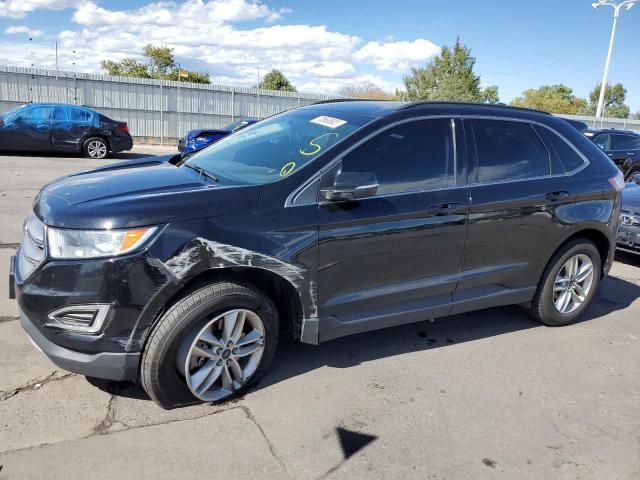 FORD EDGE SEL 2016 with VIN 2FMPK4J99GBB21238 - Photo from auction