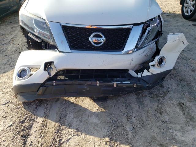 Photo 13 from auction – 2016 NISSAN PATHFINDER with VIN 5N1AR2MM9GC660268
