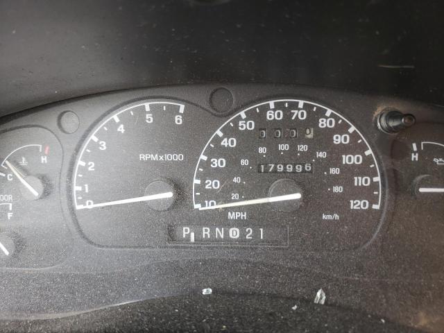 Photo 9 from auction – 2001 FORD RANGER SUP with VIN 1FTYR14U31TA64741
