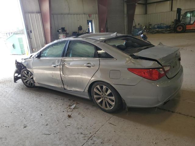 Photo 2 from auction – 2011 HYUNDAI SONATA SE with VIN 5NPEC4AB0BH194555