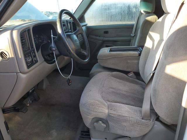 Photo 7 from auction – 2000 CHEVROLET SILVERADO with VIN 1GCEC14T0YZ314603