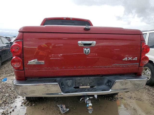 Photo 6 from auction – 2008 DODGE RAM 2500 S with VIN 3D7KS28D58G233407
