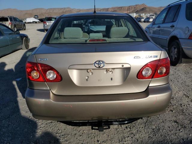 Photo 6 from auction – 2007 TOYOTA COROLLA CE with VIN 1NXBR32E57Z854439