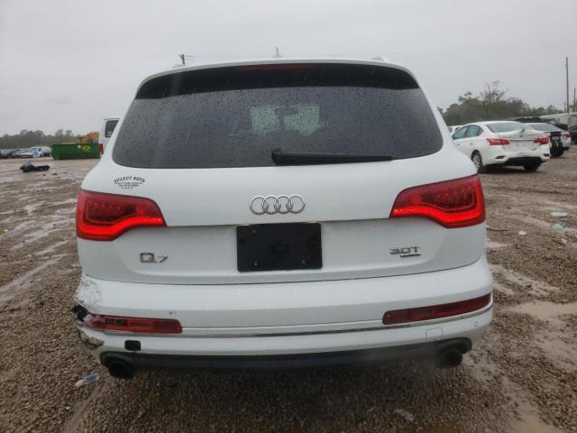 Photo 6 from auction – 2014 AUDI Q7 PREMIUM with VIN WA1LGAFE3ED008783