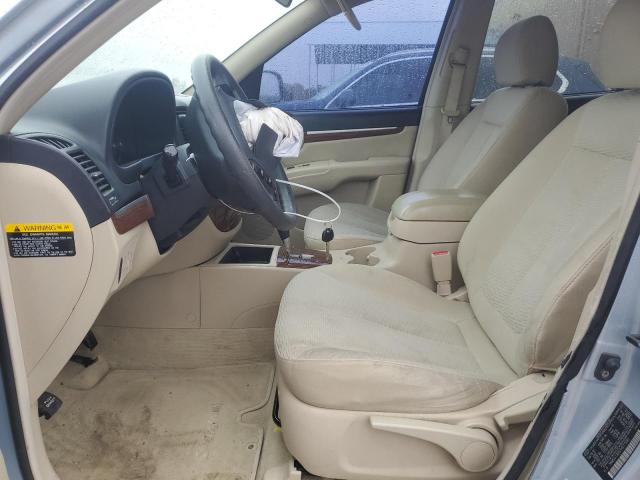 Photo 7 from auction – 2007 HYUNDAI SANTA FE G with VIN 5NMSG73D57H077095