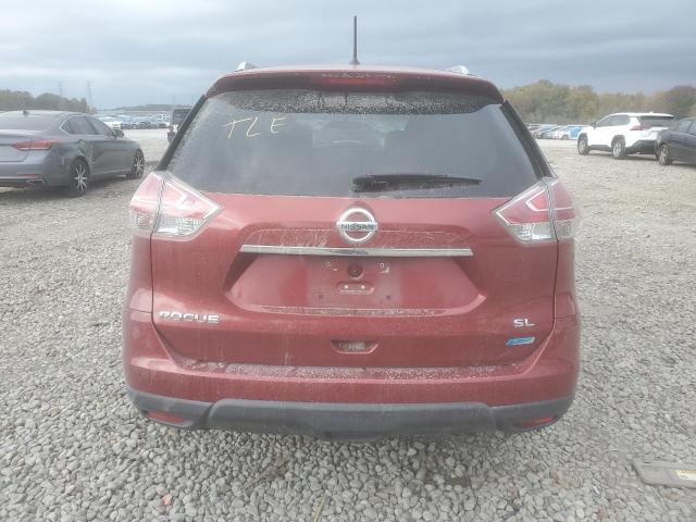 Photo 6 from auction – 2014 NISSAN ROGUE S with VIN 5N1AT2MT5EC853510