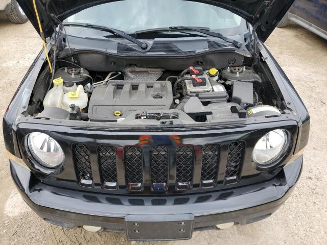 Photo 11 from auction – 2012 JEEP PATRIOT LA with VIN 1C4NJPFB6CD673117