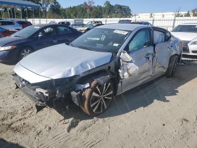 NISSAN ALTIMA SR 2019 with VIN 1N4BL4CV1KC114742 - Photo from auction