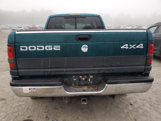 Photo 6 from auction – 1998 DODGE RAM PICKUP with VIN 3B7HF13Z4WG186650