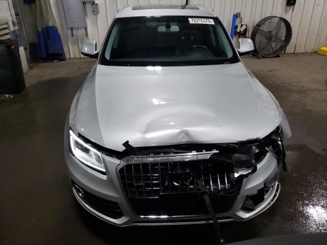 Photo 5 from auction – 2014 AUDI Q5 PREMIUM with VIN WA1CFAFP7EA093424