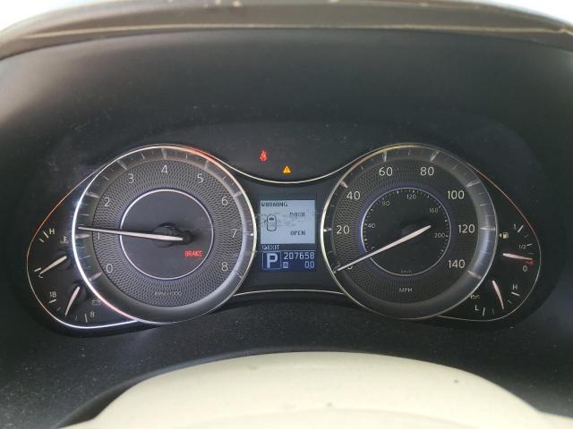 Photo 9 from auction – 2011 INFINITI QX56 with VIN JN8AZ2ND9B9700149