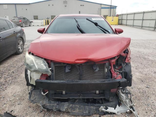 Photo 5 from auction – 2013 TOYOTA CAMRY L with VIN 4T1BF1FK0DU649961