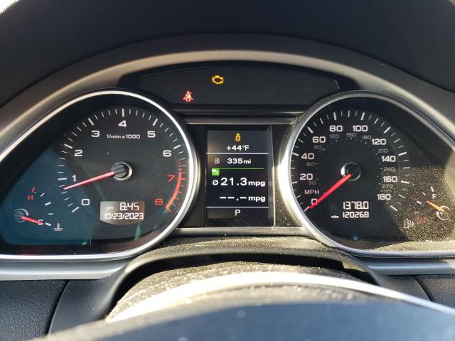 Photo 9 from auction – 2015 AUDI Q7 PREMIUM with VIN WA1LGAFE5FD014568